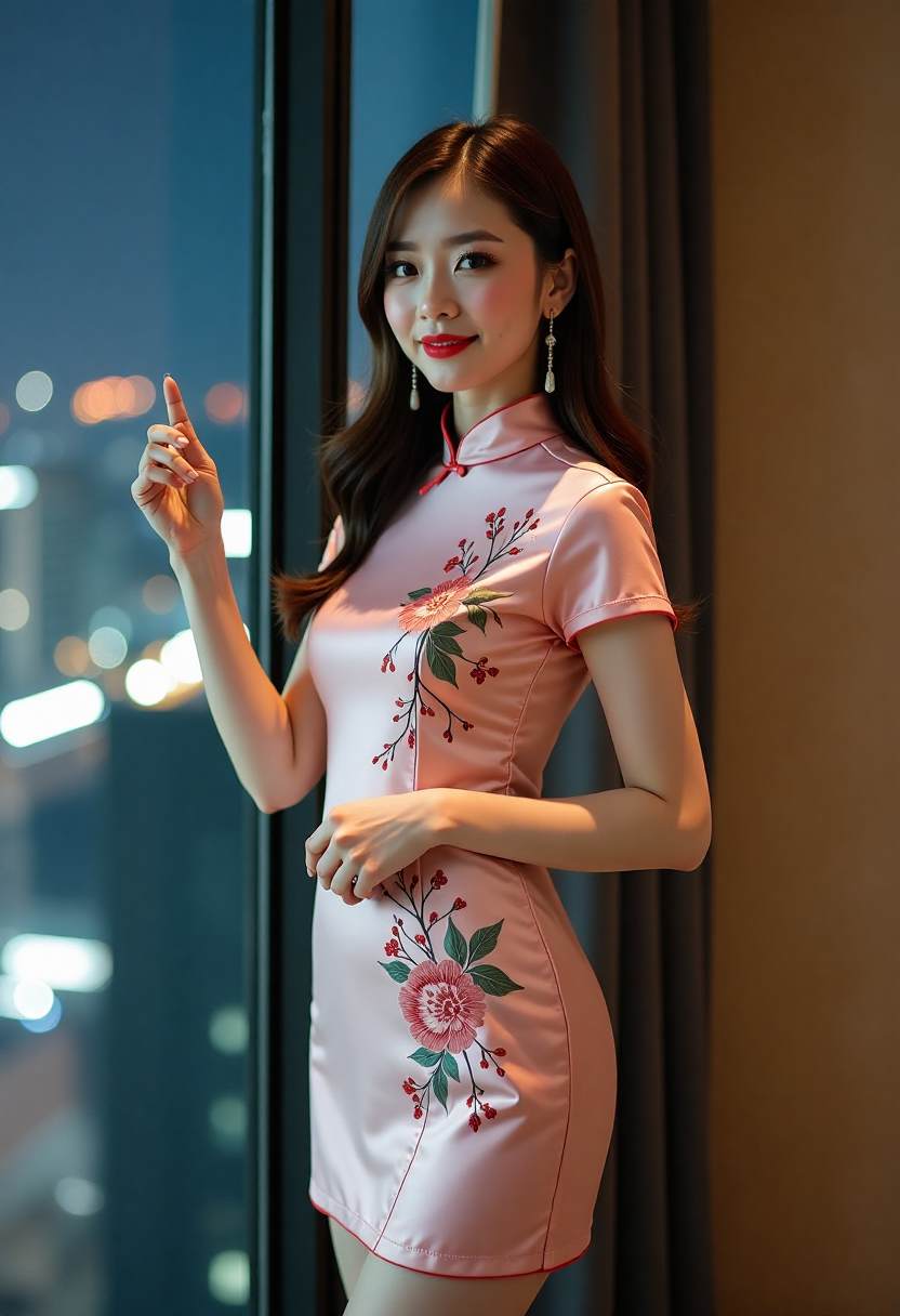 夜戏调色节点时间线